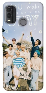 Чохол на Nokia G11 Plus Stray Kids One Team фото 1 з 1