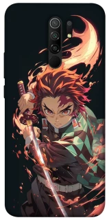 Чохол на Xiaomi Redmi 9 Tandziro фото 1 з 1