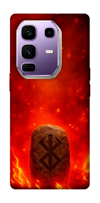 Чехол на Infinix Note 50 Pro+ Runa Berserk фото 1 из 1