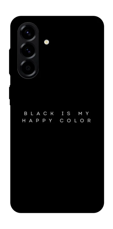 Чохол на Samsung Galaxy A56 5G Black color фото 1 з 1