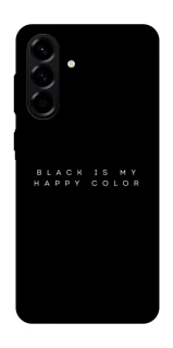 Чехол на Samsung Galaxy A57 5G Black color фото 1 из 1