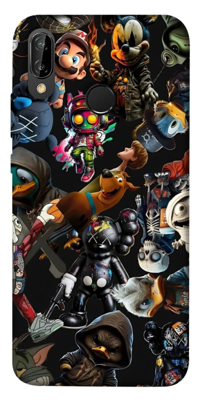 Чехол на Huawei P20 Lite Cartoons фото 1 из 1