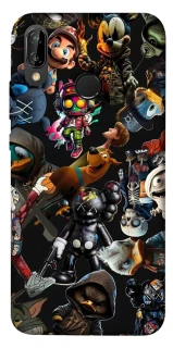 Чехол на Huawei P20 Lite Cartoons фото 1 из 1