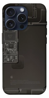 Чехол на Apple iPhone 15 Pro (6.1") iPhone 17 фото 1 из 1