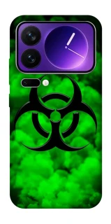 Чохол на Xiaomi 17 Pro Max Радіація v4 фото 1 з 1