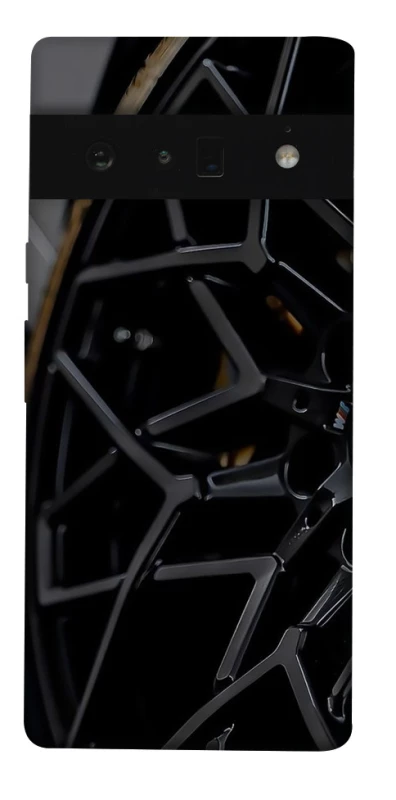 Чехол на Google Pixel 6 Pro Wheel BMW v2 фото 1 из 1