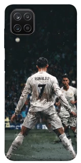 Чохол на Samsung Galaxy A12 Ronaldo фото 1 з 1