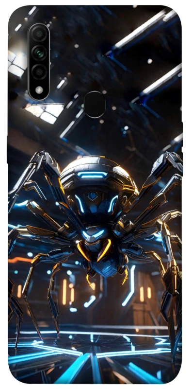 Чохол на Oppo A31 Cyber ​​Spider фото 1 з 1