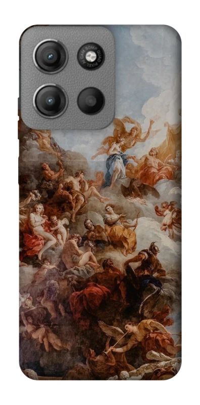 Чохол на Motorola Moto G15 Power Мистецтво V2 фото 1 з 1