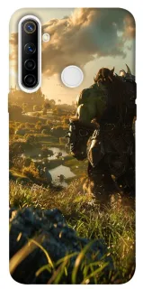 Чехол на Realme 6i Orc фото 1 из 1