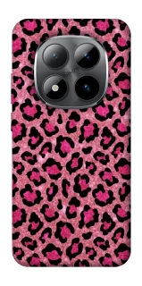 Чехол на Xiaomi Redmi Note 15 Pro 5G Leopard Skin v3 фото 1 из 1