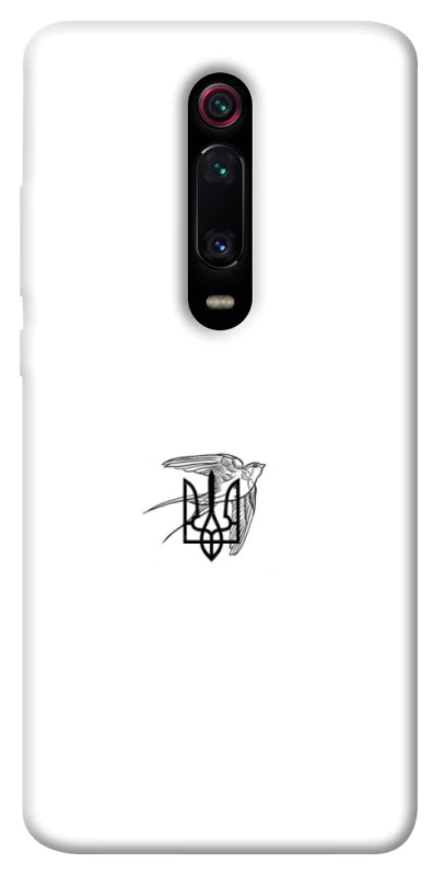 Чехол на Xiaomi Redmi K20 / K20 Pro / Mi9T / Mi9T Pro Сокол фото 1 из 1