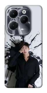 Чехол на Infinix Hot 40 RM - BTS фото 1 из 1