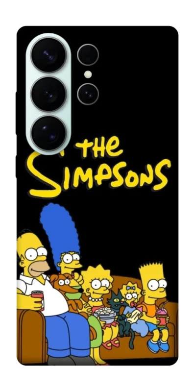 Чохол на Samsung Galaxy S26 Ultra The Simpsons фото 1 з 1