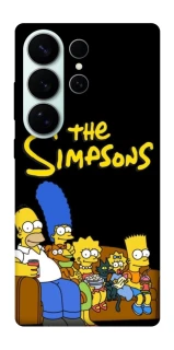 Чохол на Samsung Galaxy S26 Ultra The Simpsons фото 1 з 1