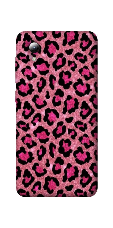Чехол на ZTE Blade A3 (2019) Leopard Skin v3 фото 1 из 1