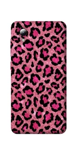 Чехол на ZTE Blade A3 (2019) Leopard Skin v3 фото 1 из 1