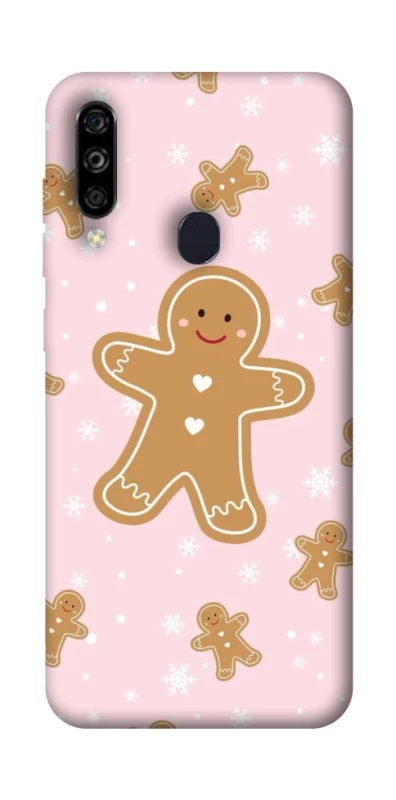 Чохол на ZTE Blade A7 (2020) Новорічний v39 фото 1 з 1