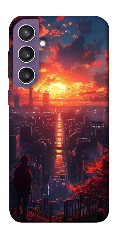 Чехол на Samsung Galaxy S23 FE City фото 1 из 1