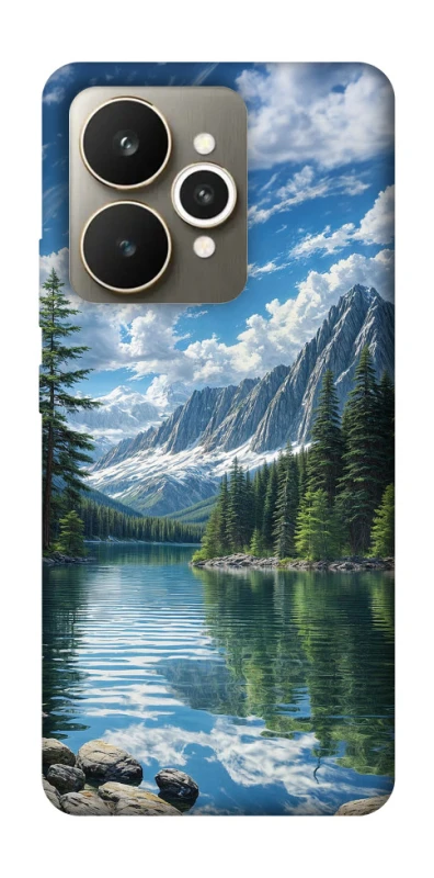 Чохол на Realme 15 River in the mountains фото 1 з 1