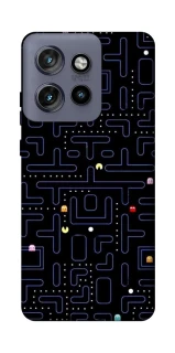 Чохол на Motorola Edge 50 Neo Pacman фото 1 Чохол на Motorola Edge 50 Neo Pacman фото 1 з 1