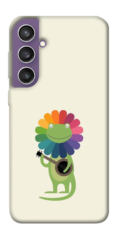 Чохол на Samsung Galaxy S23 FE Rainbow lacosta фото 1 з 1
