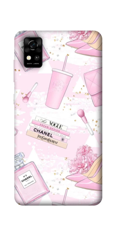 Чохол на ZTE Blade A31 Fashion collage ver.10 фото 1 з 1