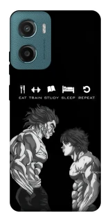 Чохол на Motorola Moto G06 Baki v2 фото 1 з 1