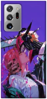 Чехол на Samsung Galaxy Note 20 Ultra Makima фото 1 из 1