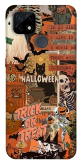 Чохол на Realme C21 Halloween Style ver.3 фото 1 з 1