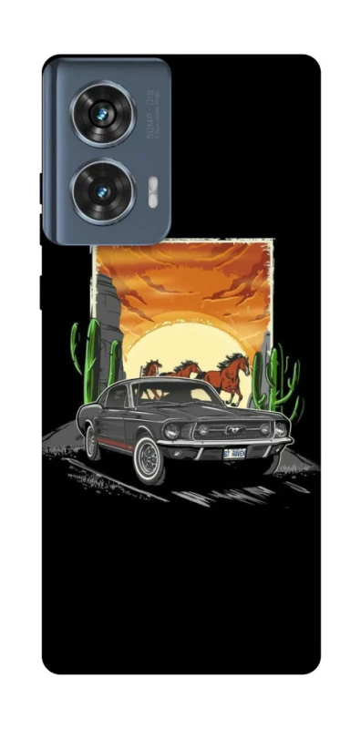 Чохол на Motorola Edge 50 Mustang ver.3 фото 1 з 1
