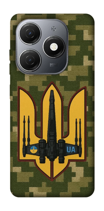 Чехол на TECNO Spark 20 ВВС фото 1 из 1