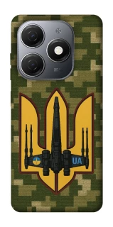 Чехол на TECNO Spark 20 ВВС фото 1 из 1