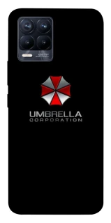 Чехол на Realme 8 Umbrella Corporation ver.2 фото 1 из 1