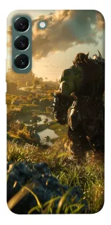 Чехол на Samsung Galaxy S22+ Orc фото 1 из 1