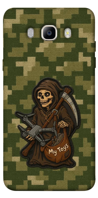 Чохол на Samsung J510F Galaxy J5 (2016) FPV surprise фото 1 з 1