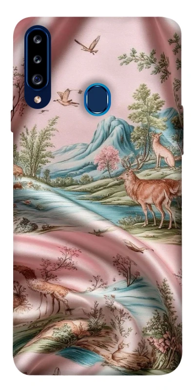 Чохол на Samsung Galaxy A20s Nature фото 1 з 1