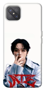 Чехол на Oppo A92s Lee Know - Stray Kids фото 1 из 1