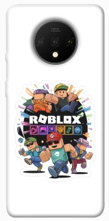 Чохол на OnePlus 7T Roblox logo ver.3 фото 1 з 1
