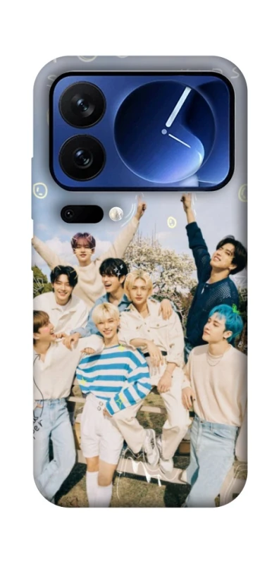 Чохол на Xiaomi Poco F7 Ultra Stray Kids One Team фото 1 з 1