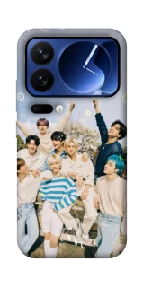 Чехол на Xiaomi Poco F7 Ultra Stray Kids One Team фото 1 из 1
