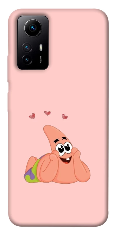 Чохол на Xiaomi Redmi Note 12S Патрік Стар фото 1 з 1