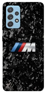 Чохол на Samsung Galaxy A52 4G / A52 5G M-series carbon фото 1 з 1