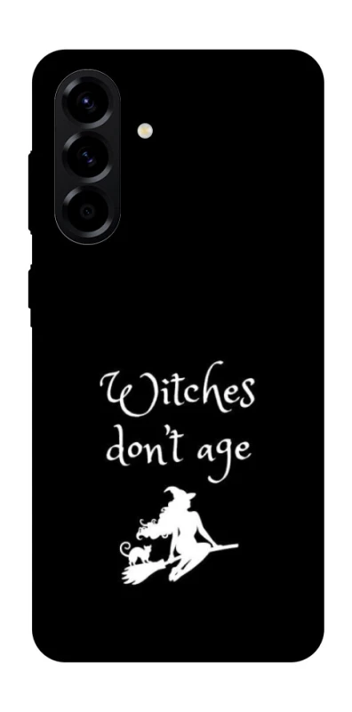 Чохол на Samsung Galaxy A56 5G Halloween witch ver.2 фото 1 з 1