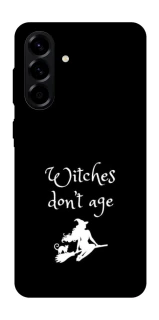 Чехол на Samsung Galaxy A56 5G Halloween witch ver.2 фото 1 из 1