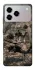 Чохол на ZTE Blade A76 Black hawk фото 1 з 1