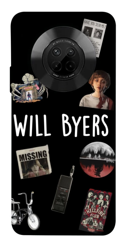 Чохол на Huawei Y9a Stranger Things ver.21 фото 1 з 1