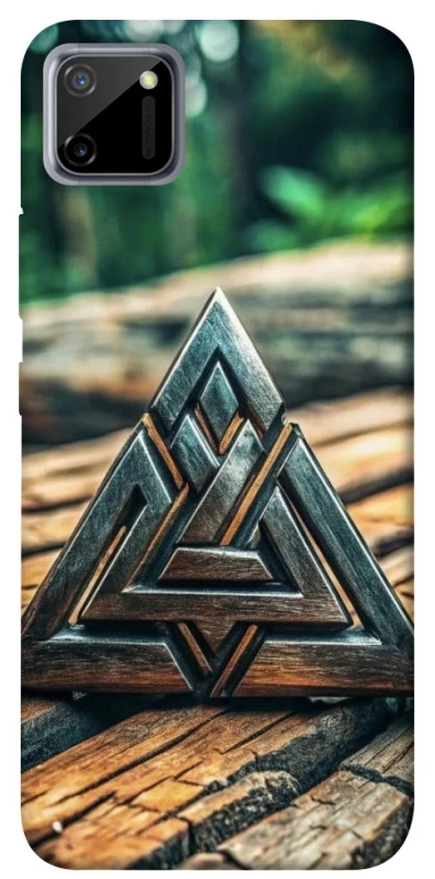 Чохол на Realme C11 Valknut ver.2 фото 1 з 1