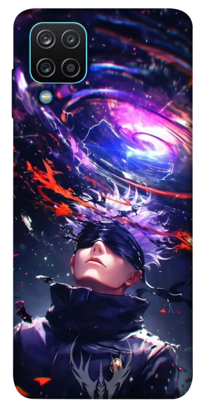Чохол на Samsung Galaxy M12 Satoru Gojo v3 фото 1 з 1