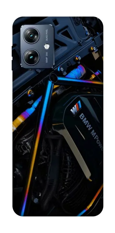 Чохол на Motorola Moto G54 Power BMW v49 фото 1 з 1